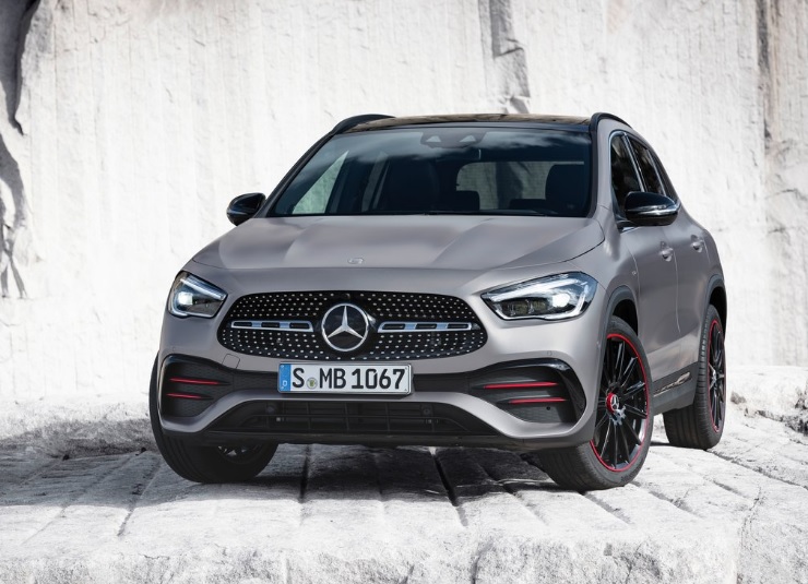 2023 Mercedes GLA Series GLA200 1.3 163 HP AMG Plus 7G-DCT Technical Specs - cardimension.net