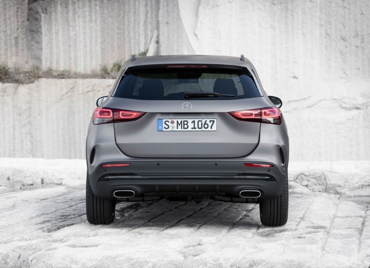 2023 Mercedes GLA Series GLA200 1.3 163 HP AMG Plus 7G-DCT Technical Specs