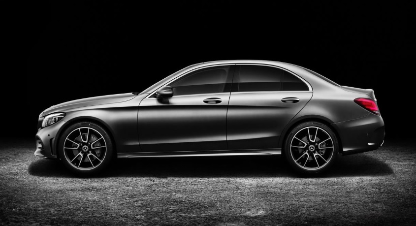 2020 Mercedes C Series C200d 1.6 160 HP Exclusive 9G-Tronic Technical Specs - cardimension.net