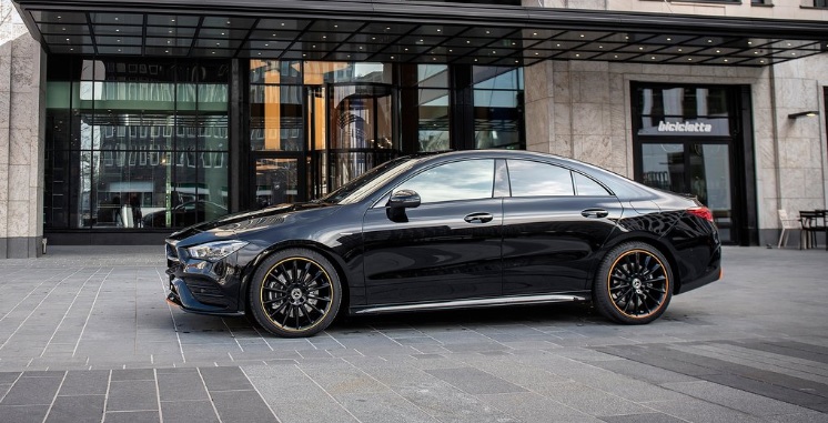 2020 Mercedes CLA Series 180d 1.5 116 HP AMG 7G-DCT Technical Specs - cardimension.net