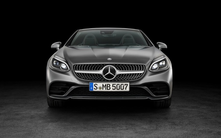 2016 Mercedes SLC 300 2.0 245 HP AMG G TRONIC Technical Specs - cardimension.net