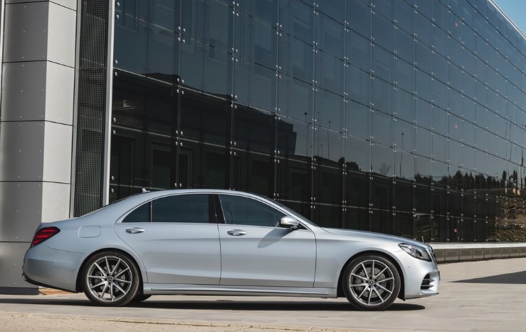 2016 Mercedes S Series S600 6.0 520 HP Benzin AT Technical Specs - cardimension.net