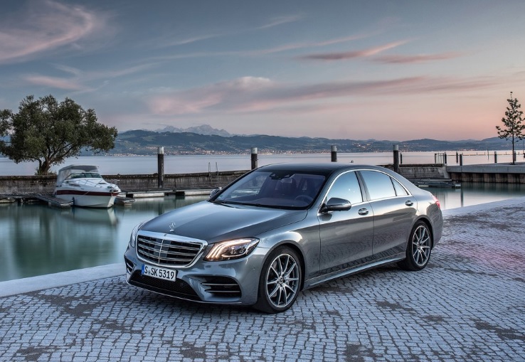 2016 Mercedes S Series S600 6.0 520 HP Benzin AT Technical Specs