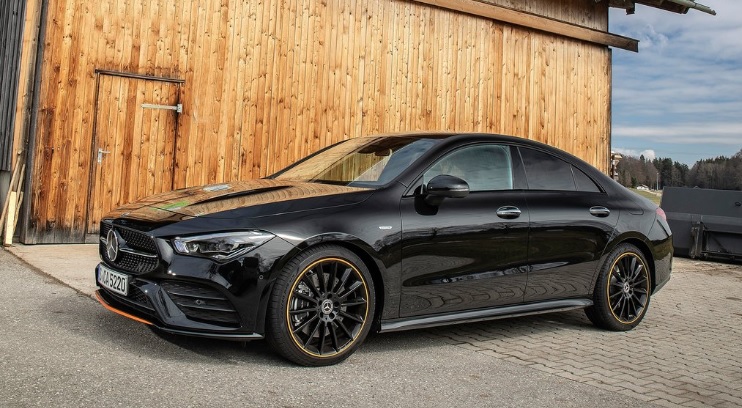 2021 Mercedes CLA Series 200 1.4 4MATIC 163 HP AMG 7G-DCT Technical Specs - cardimension.net