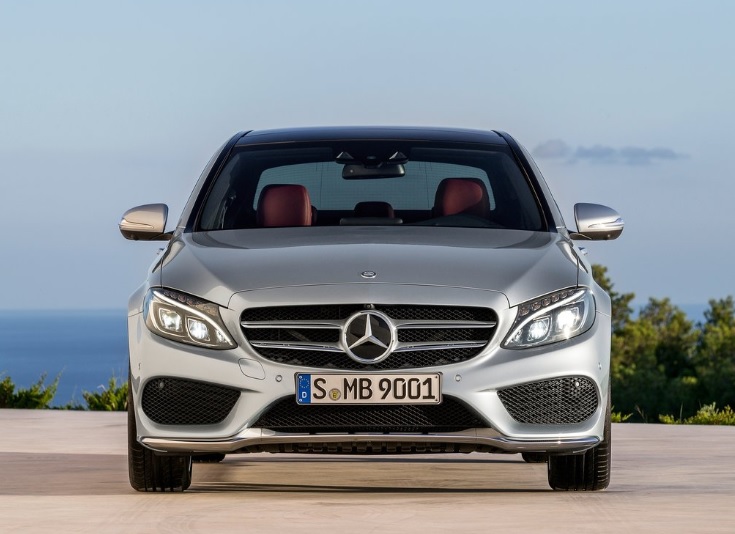 2016 Mercedes C Series C 250 2.0 211 HP Fascination 7G-Tronic Technical Specs - cardimension.net