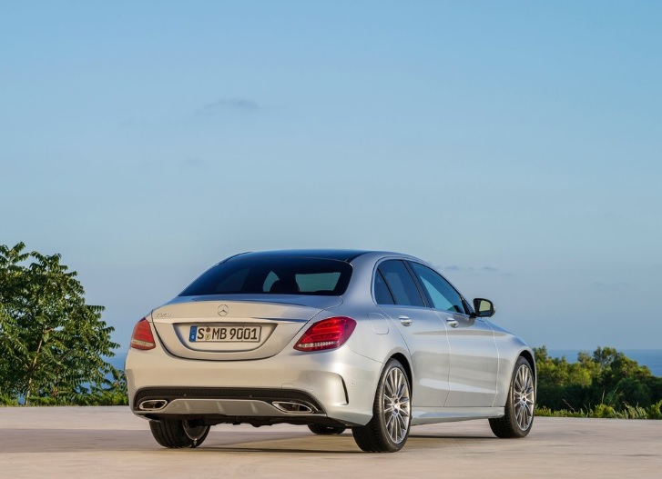 2016 Mercedes C Series C 250 2.0 211 HP Fascination 7G-Tronic Technical Specs - cardimension.net