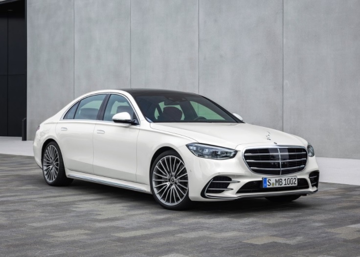 2022 Mercedes S Series S400d 4MATIC 3.0 330 HP Inspiration 9G-Tronic Technical Specs - cardimension.net