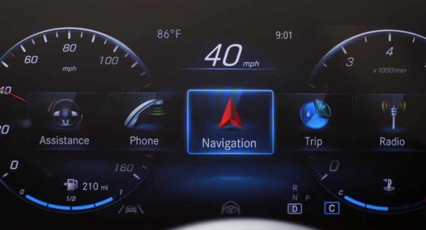 2020 Mercedes A Series Sedan Sedan A180d 1.5 (116 HP) AMG 7G-DCT boot space and dimensions