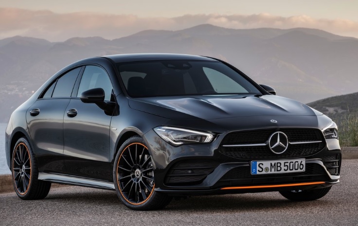 2023 Mercedes CLA Series CLA45 S 4MATIC 421 HP Performance Plus SpeedShift DCT Technical Specs
