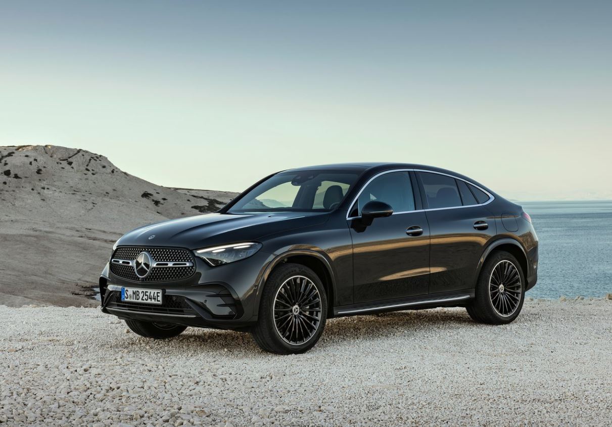 2024 Mercedes GLC 180 1.5 170 HP AMG 9G-Tronic Technical Specs