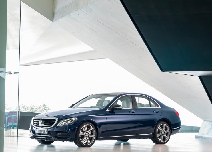 2017 Mercedes C Series C250 2.0 211 HP Fascination 7G-Tronic Technical Specs - cardimension.net