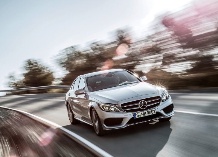 2017 Mercedes C Series C250 2.0 211 HP Fascination 7G-Tronic Technical Specs - cardimension.net