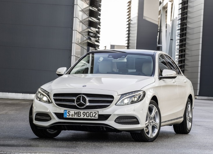 2017 Mercedes C Series C250 2.0 211 HP Fascination 7G-Tronic Technical Specs