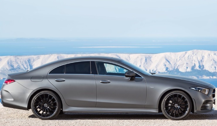 2023 Mercedes CLS 400d 3.0 330 HP AMG 9G Tronic Technical Specs