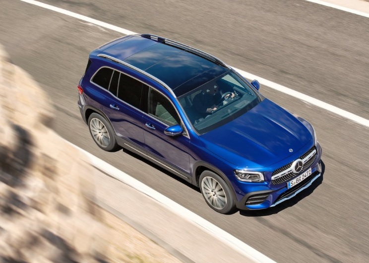 2021 Mercedes GLB 200 1.3 4MATIC 163 HP Progressive 8G-DCT Technical Specs - cardimension.net