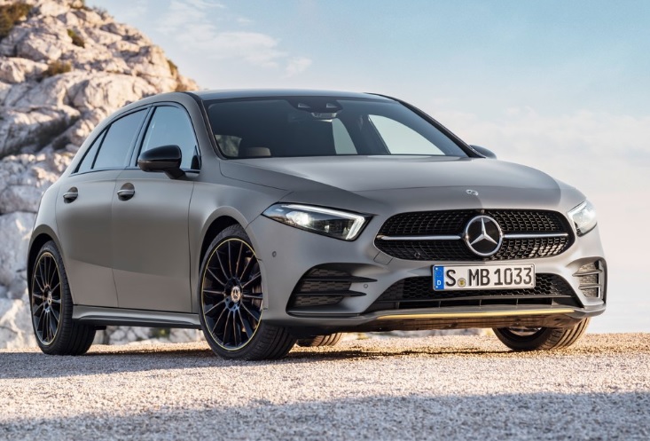 2020 Mercedes A Series A35 2.0 306 HP Performance SpeedShift DCT Technical Specs - cardimension.net