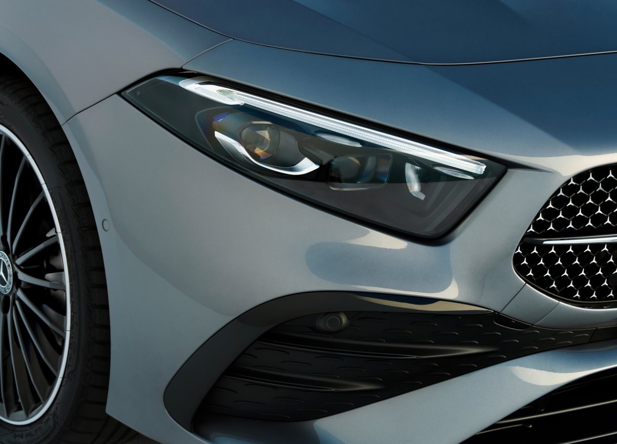 2023 Mercedes A Series Hatchback A200 1.3 (163 HP) AMG 7G-DCT boot space and dimensions