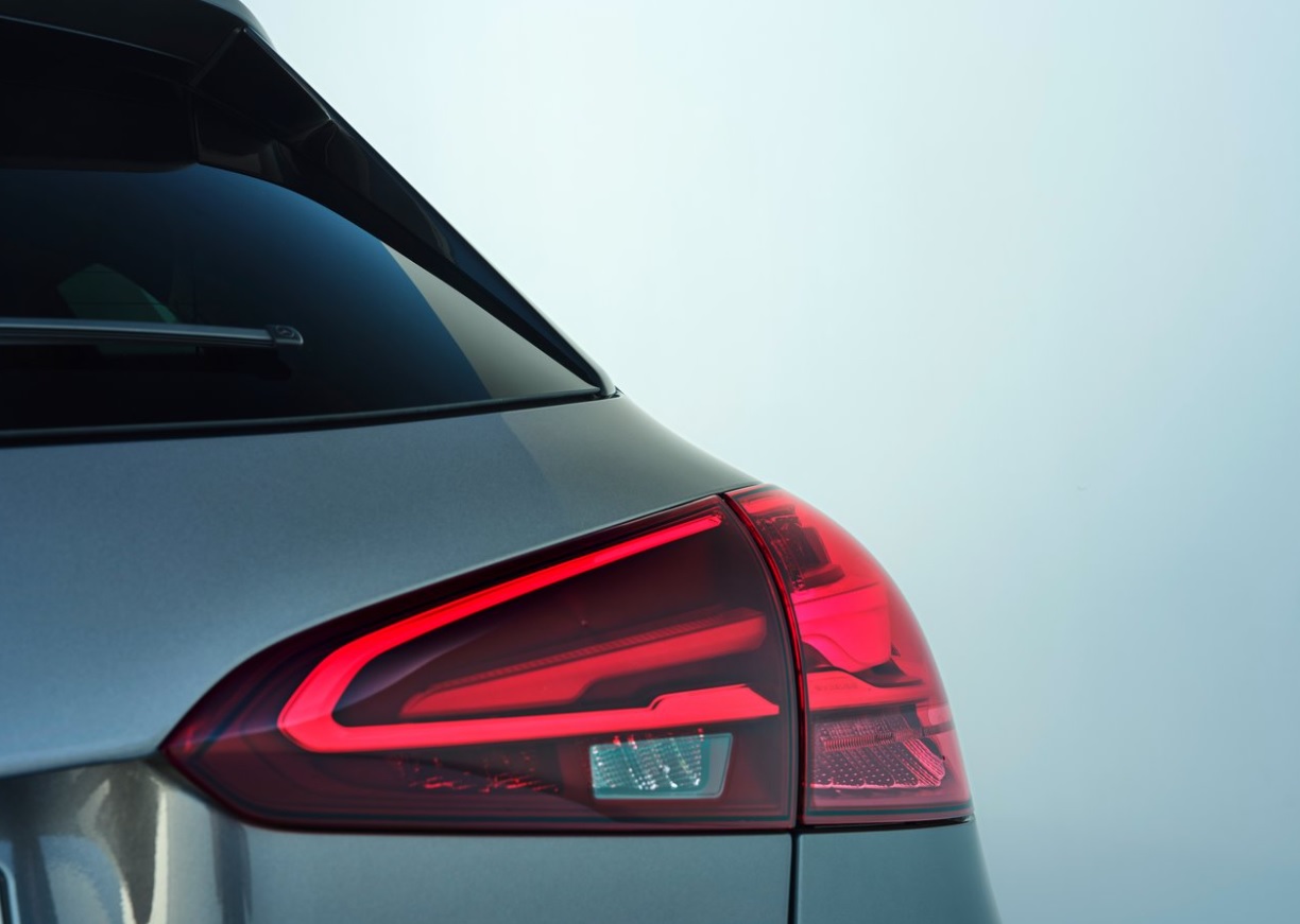 2023 Mercedes A Series Hatchback A200 1.3 (163 HP) AMG 7G-DCT boot space and dimensions