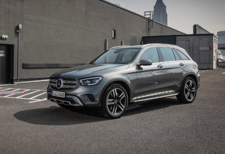 2022 Mercedes GLC 300d 2.0 4Matic 245 HP AMG 9G-Tronic Technical Specs - cardimension.net