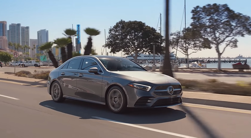 2021 Mercedes A Series Sedan A200 1.3 163 HP AMG 7G-DCT Technical Specs - cardimension.net