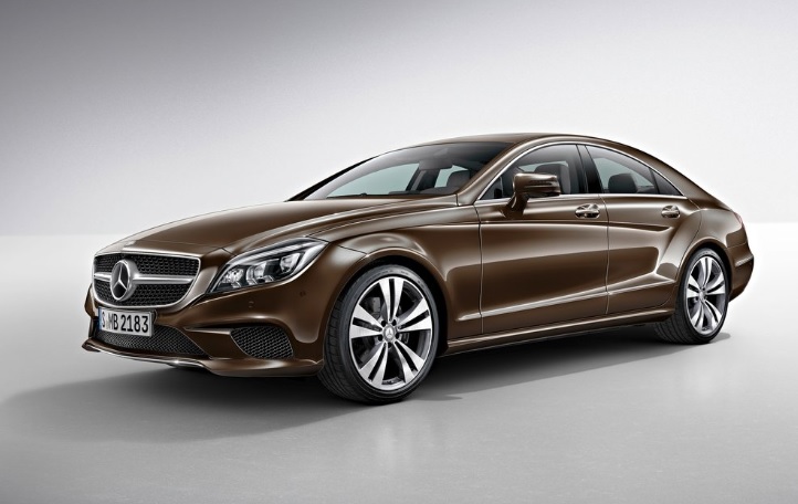 2017 Mercedes CLS 250d 2.2 204 HP Sport AT Technical Specs