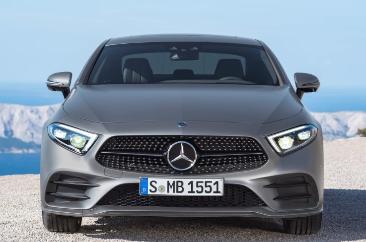 2019 Mercedes CLS 300d 2.0 245 HP AMG 9G Tronic Technical Specs - cardimension.net