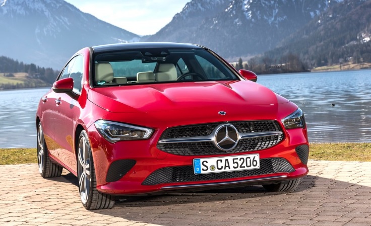 2022 Mercedes CLA Series 200 1.4 4MATIC 163 HP AMG Plus 7G-DCT Technical Specs - cardimension.net