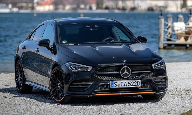 2022 Mercedes CLA Series 200 1.4 4MATIC 163 HP AMG Plus 7G-DCT Technical Specs