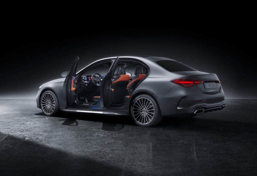 2023 Mercedes C Series C200 1.5 4MATIC 204 HP AMG 9G-Tronic Technical Specs - cardimension.net