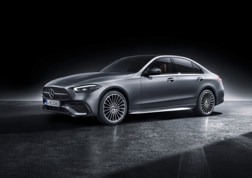 2024 Mercedes C Series C200 1.5 4MATIC 204 HP Avantgarde 9G-Tronic Technical Specs - cardimension.net