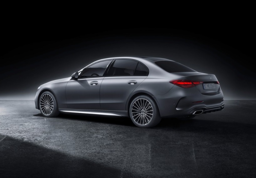 2024 Mercedes C Series C200 1.5 4MATIC 204 HP Avantgarde 9G-Tronic Technical Specs - cardimension.net