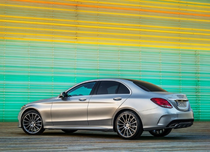 2015 Mercedes C Series C250 2.0 211 HP Fascination 7G-Tronic Technical Specs - cardimension.net