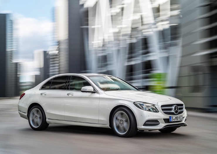 2015 Mercedes C Series C250 2.0 211 HP Fascination 7G-Tronic Technical Specs