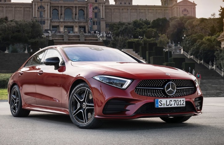 2020 Mercedes CLS 400d 3.0 340 HP AMG 9G Tronic Technical Specs - cardimension.net
