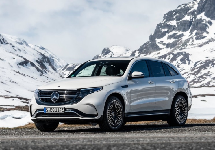 2020 Mercedes EQC EQC 400 408 HP Electric Art VT Technical Specs - cardimension.net