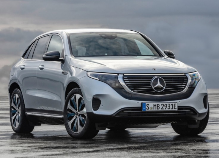 2020 Mercedes EQC EQC 400 408 HP Electric Art VT Technical Specs - cardimension.net