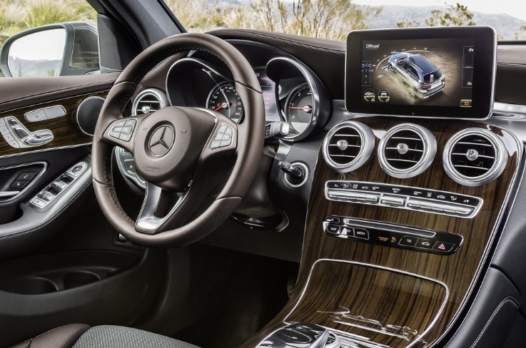 2019 Mercedes GLC 250 2.0 211 HP AMG G Tronic Technical Specs