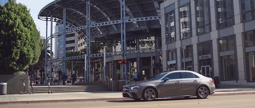 2022 Mercedes A Series Sedan A200 1.3 163 HP AMG Plus 7G-DCT Technical Specs