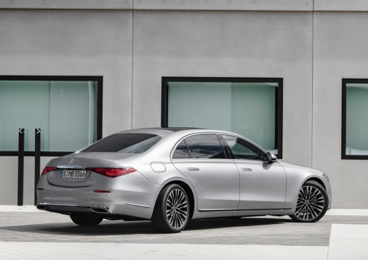 2020 Mercedes S Series S400d 4MATIC 3.0 330 HP Inspiration 9G-Tronic Technical Specs - cardimension.net