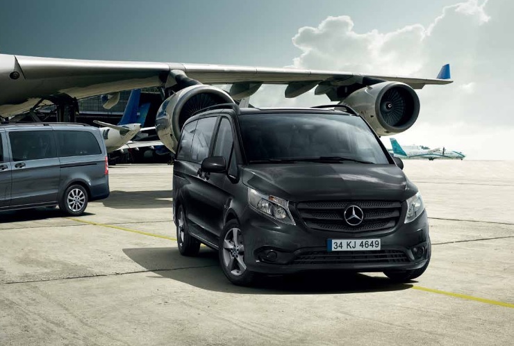 2017 Mercedes Vito 1.6 CDI 114 HP Tourer Base Plus Manual Technical Specs - cardimension.net