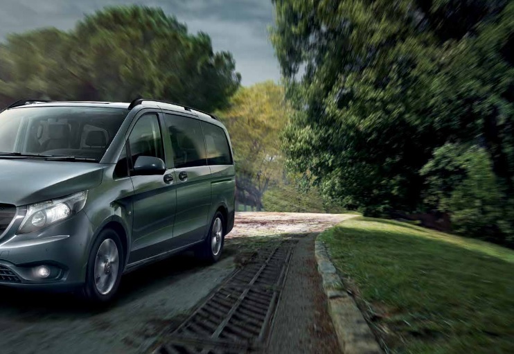 2017 Mercedes Vito 1.6 CDI 114 HP Tourer Base Plus Manual Technical Specs