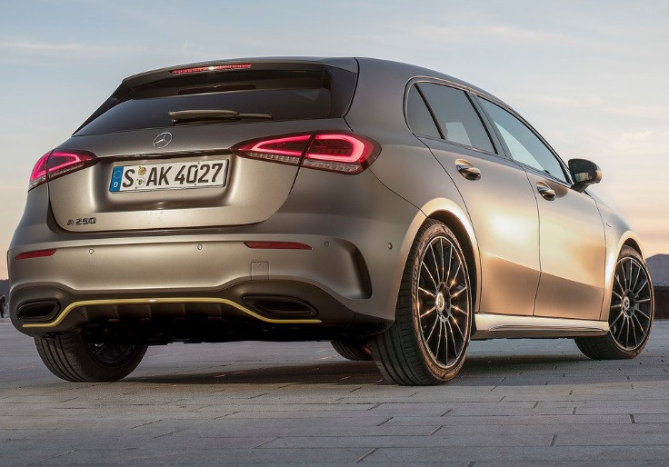 2022 Mercedes A Series A45 S 2.0 421 HP Performance SpeedShift DCT Technical Specs