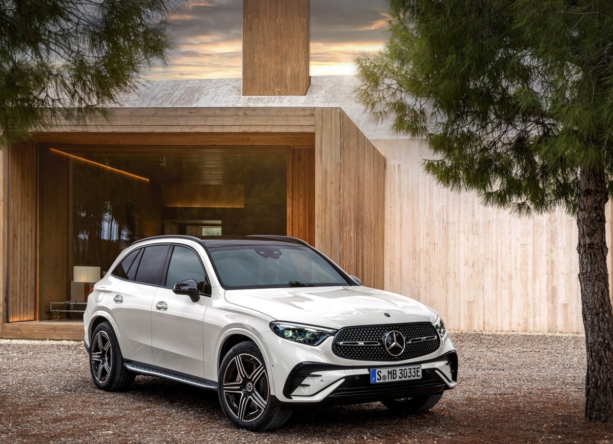 2023 Mercedes GLC 220d 2.0 197 HP Edition AMG 9G-Tronic Technical Specs - cardimension.net