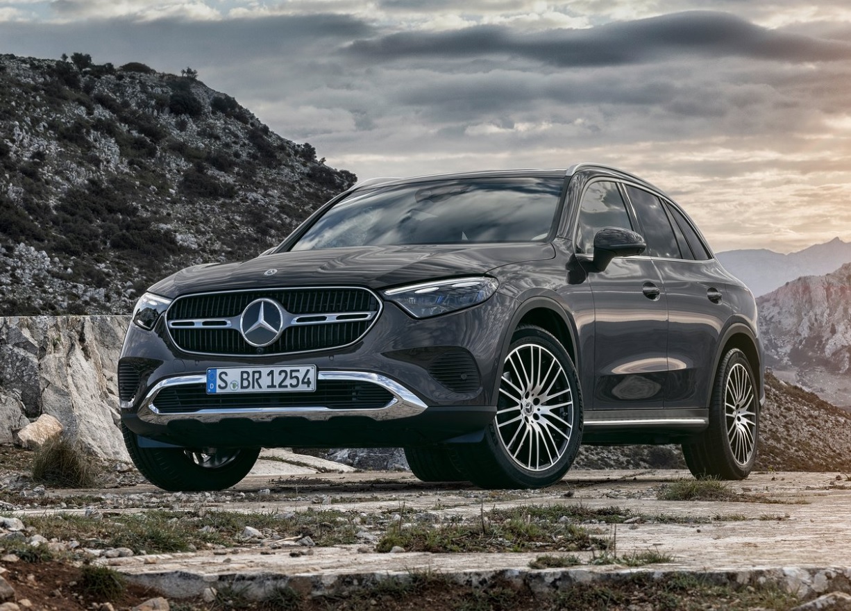 2023 Mercedes GLC 220d 2.0 197 HP Edition AMG 9G-Tronic Technical Specs - cardimension.net