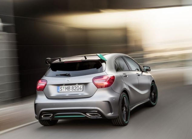 2015 Mercedes A Series A250 2.0 211 HP Sport DCT Technical Specs - cardimension.net