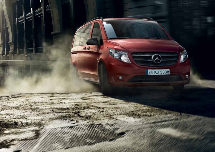 2018 Mercedes Vito 1.6 CDI 114 HP Tourer Base Ekstra Uzun Manual Technical Specs - cardimension.net