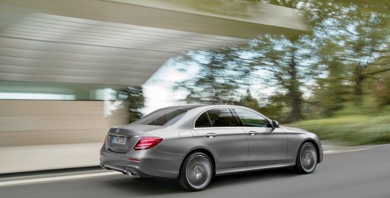 2019 Mercedes E Series E350 2.0 299 HP Exclusive G Tronic Technical Specs