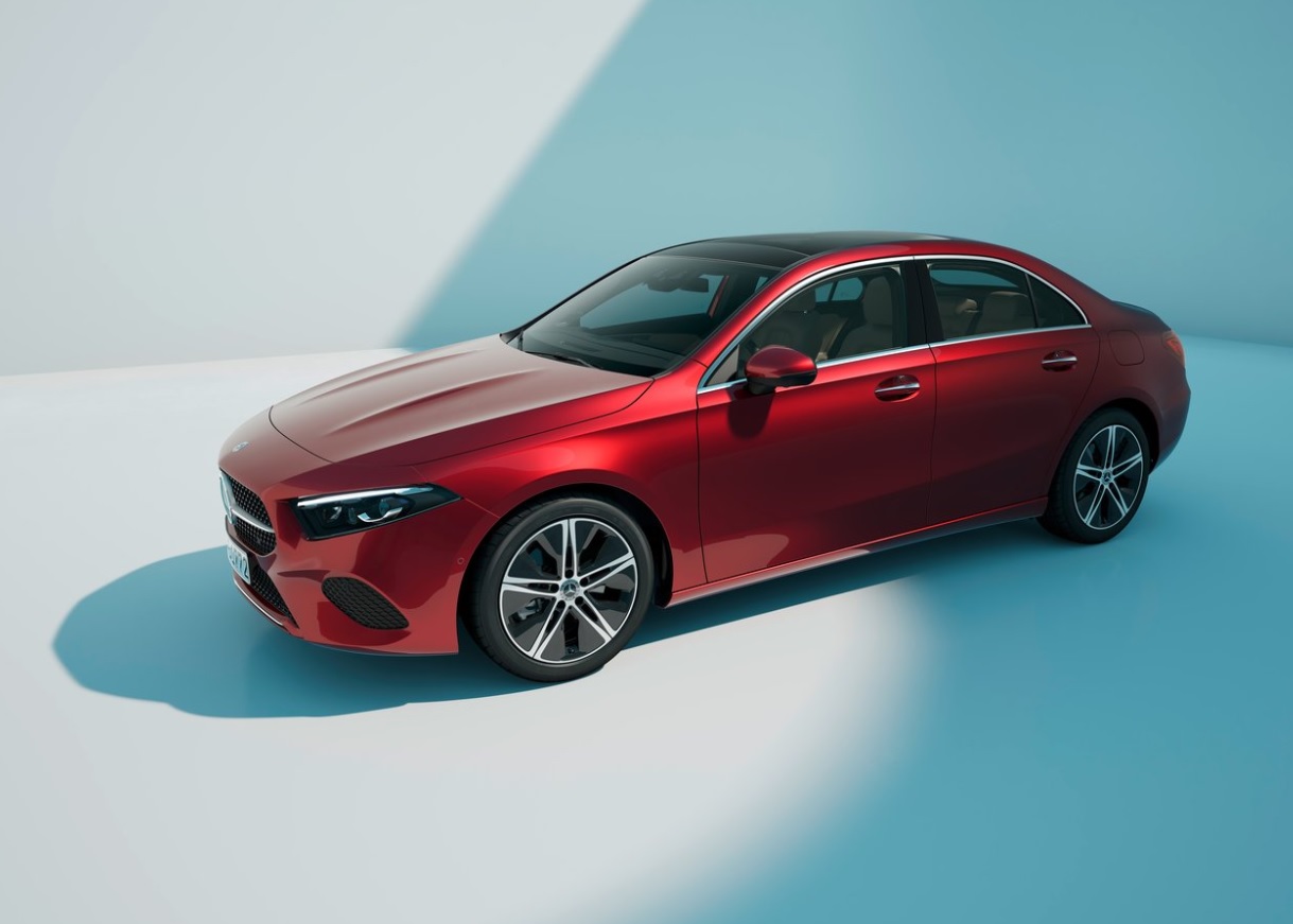 2023 Mercedes A Series Sedan A200 1.3 163 HP AMG 7G-DCT Technical Specs - cardimension.net