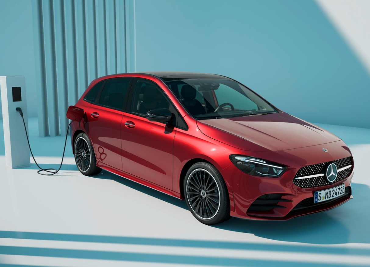 2023 Mercedes B Series B200 1.3 163 HP Progressive 7G-DCT Technical Specs - cardimension.net