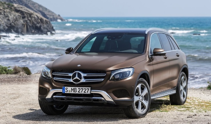 2018 Mercedes GLC 250 2.0 211 HP Style G Tronic Technical Specs - cardimension.net